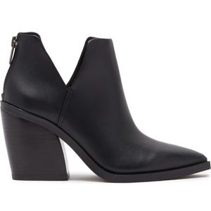 Vince Camuto leather boot booties size 6.5